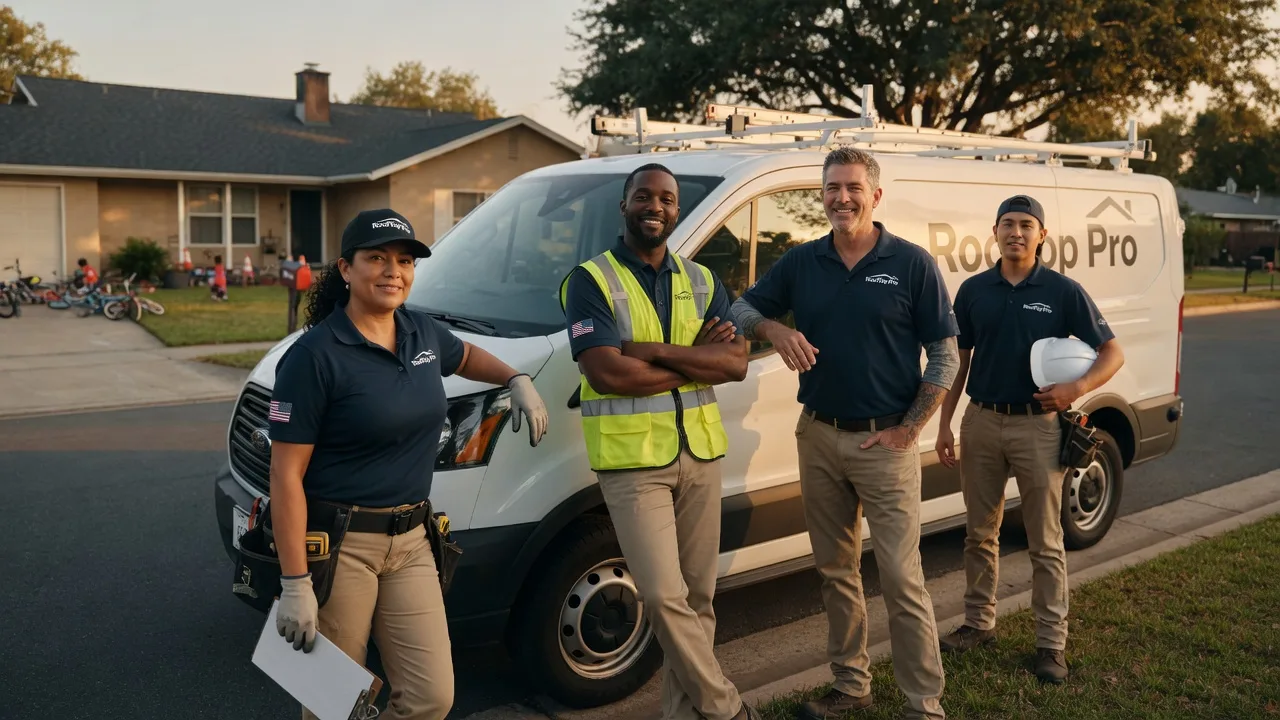 Roof Repair in Langley, AR near me